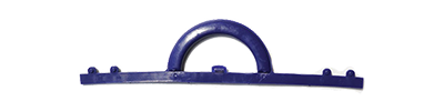 ARCO 35 cm blu clips